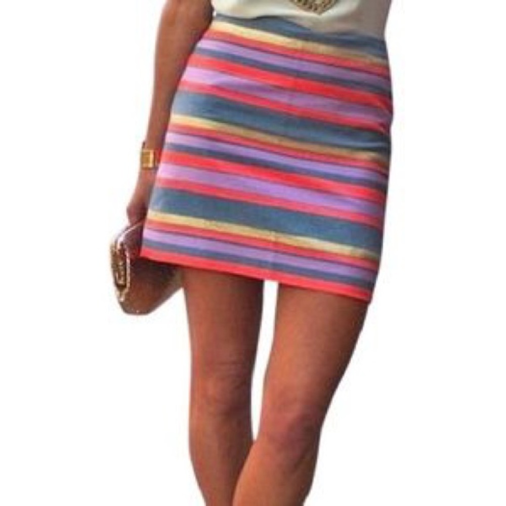 J crew Mini skirt